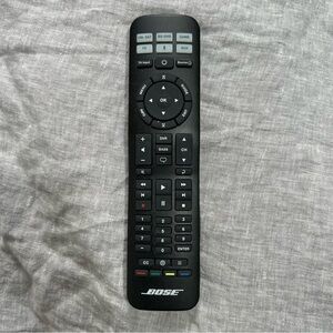 Bose 714919-001S Genuine Universal Remote for CineMate 10 15 Solo 5 10 15 OEM
